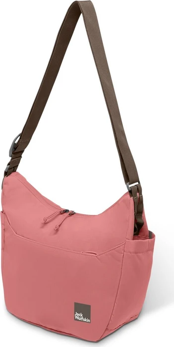 Jack Wolfskin Paraiso Umhängetasche mineral red