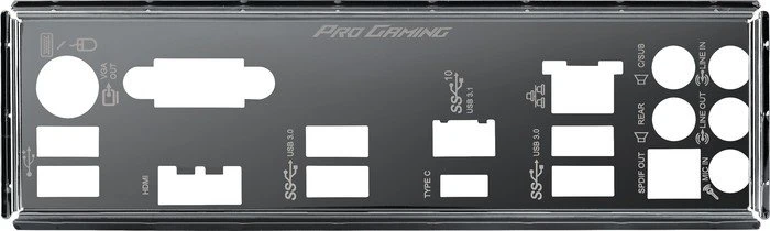 ASUS B150 Pro Gaming/Aura (Intel 1151)