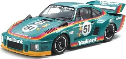 Tamiya Porsche 935 Vaillant-Kremer