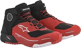 Alpinestars CR-X Drystar schwarz/rot