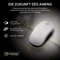 Corsair Sabre v3 Pro PureVector Ultralight Wireless, weiß, USB Vorschaubild