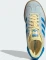 adidas Gazelle Bold almost blue/bright blue/almost yellow (Damen) Vorschaubild