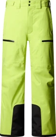 The North Face Chakal Skihose lang fizz lime (Herren)