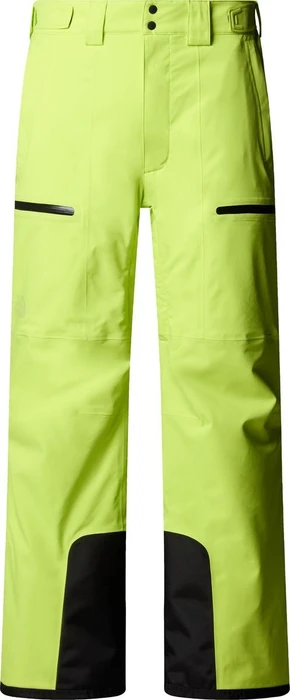 The North Face Chakal Skihose lang fizz lime (Herren)