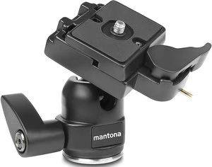 Mantona Stativkopf für Stativ Scout