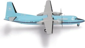 Herpa Maersk Air Fokker 50 OY-MMT