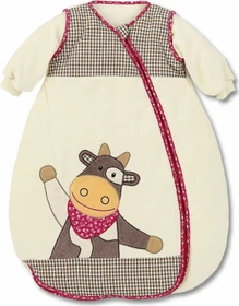 Sterntaler Babyschlafsack Winter Karlotta Gr.110
