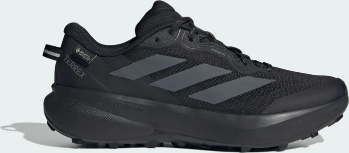 adidas Terrex Tracefinder Plus Gore-Tex core black/grey five (Herren)