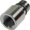 Aquatuning Auslass Adapter für Eheim 1048 G1/4", schwarz vernickelt Vorschaubild