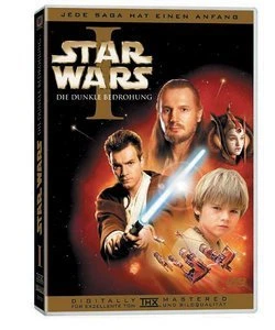 Star Wars - Episode 1: Die dunkle Bedrohung (DVD)