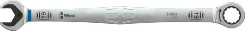 Wera 6007 Joker Maul-Ringratschenschlüssel, 19x334mm