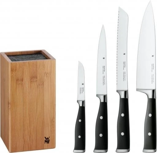 WMF Grand Class Messerblock-Set, 5-tlg.