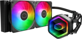 Cooler Master MasterLiquid 240 Core II, schwarz