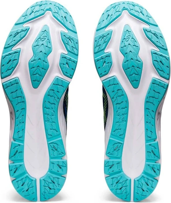 Asics Dynablast 2 lake drive/hazard green (Herren)