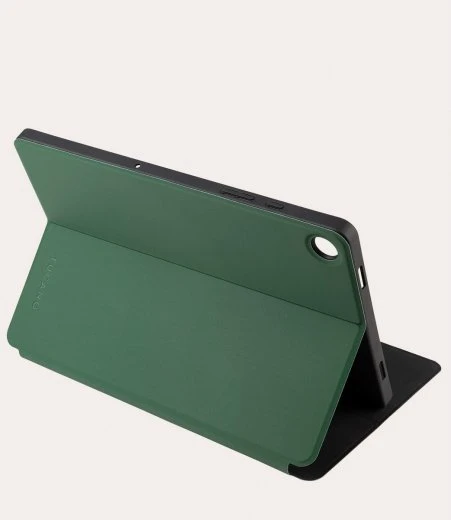 Tucano Gala Tablethülle für Samsung Galaxy Tab A9+, grün