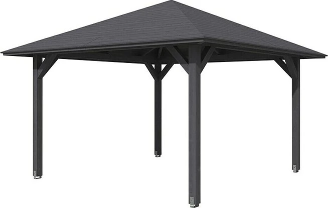 Skan Holz Cannes 2 Pavillon schiefergrau