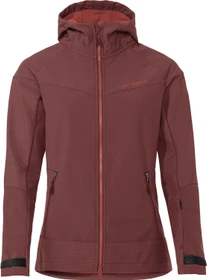 Vaude Elope All Year Softshell Funktionsjacke dark cherry (Damen)