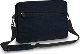 Pedea Tablet Fashion 12.9" Schutzhülle, blau/schwarz