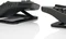 Kinesis Advantage 360 Split Mechanical Keyboard, grau/schwarz, Gateron BROWN, USB, US Vorschaubild