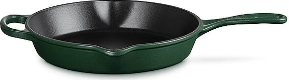Le Creuset Signature Gusseisen Brat-/Servierpfanne rund hoch 26cm