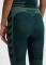 hummel CLEA Seamless Tight Hose lang green gables/garden topiary me (Damen) Vorschaubild