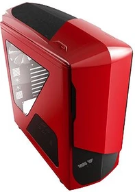 NZXT Phantom 530 rot, Acrylfenster