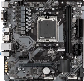 GIGABYTE A620M S2H (AMD AM5)