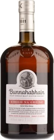 Bunnahabhain Eirigh Na Greine 1l
