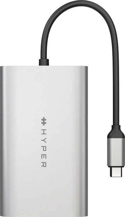 Targus HyperDrive Dual 4K HDMI Adapter für M1 MacBook, USB-C auf 2x HDMI