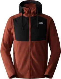 The North Face Homesafe Fleece Jacke brandy brown/tnf black (Herren)