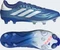 adidas Copa Pure II+ FG lucid blue/cloud white/solar red (Herren) Vorschaubild