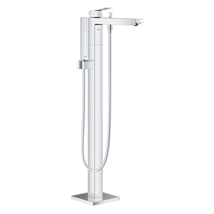 Grohe Eurocube Einhand-Wannenarmatur DN 15 chrom