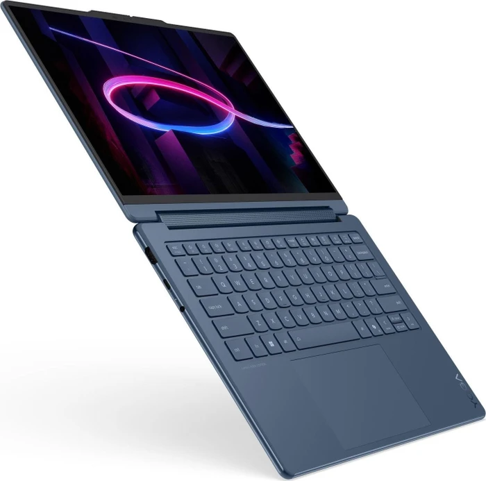 Lenovo Yoga 9 2-in-1 14IPH11 (Yoga 9i 2-in-1 Aura Edition), Cosmic Blue, Core Ultra 7 355, 32GB RAM, 1TB SSD, DE