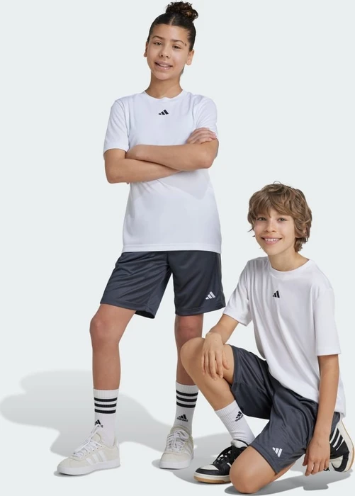 adidas Train Essentials Logo Regular Fit Kids Shorts (Junior)