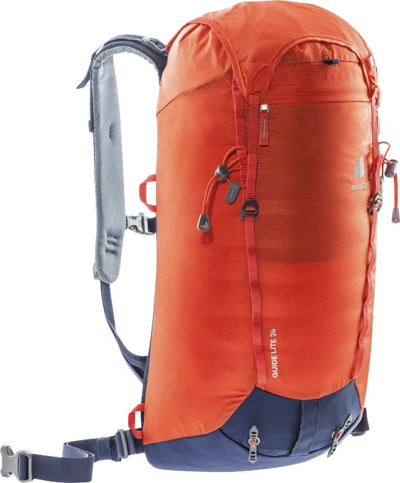 Deuter Guide Lite 24 papaya/navy