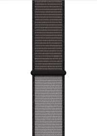 Apple Sport Loop Regular für Apple Watch 44mm eisengrau