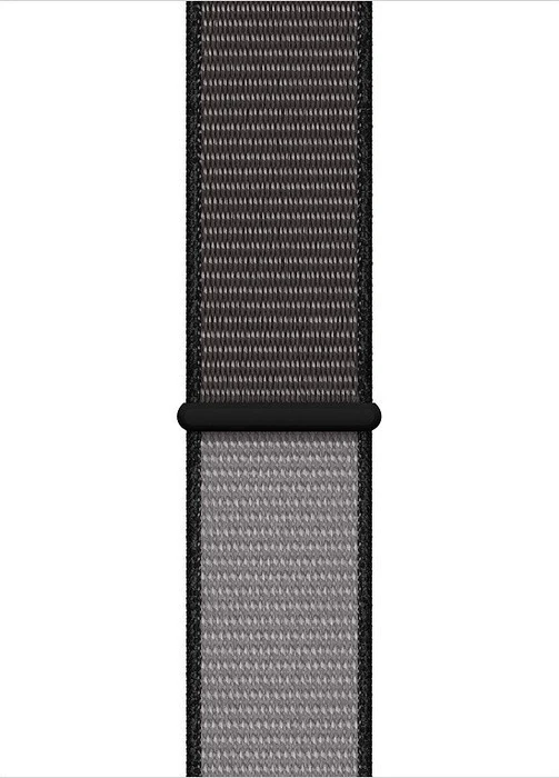 Apple Sport Loop Regular für Apple Watch 44mm eisengrau