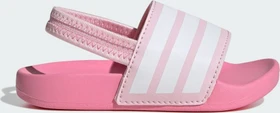 adidas Estrap Adilette clear pink/cloud white/bliss pink (Junior)