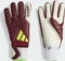 adidas Copa League Torwarthandschuhe shadow red/white/solar yellow Vorschaubild