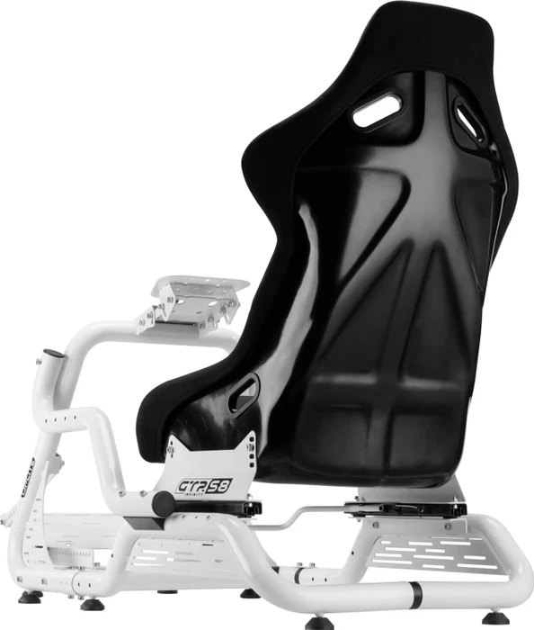 Oplite Cockpit GTR S8 Infinity Force, weiß