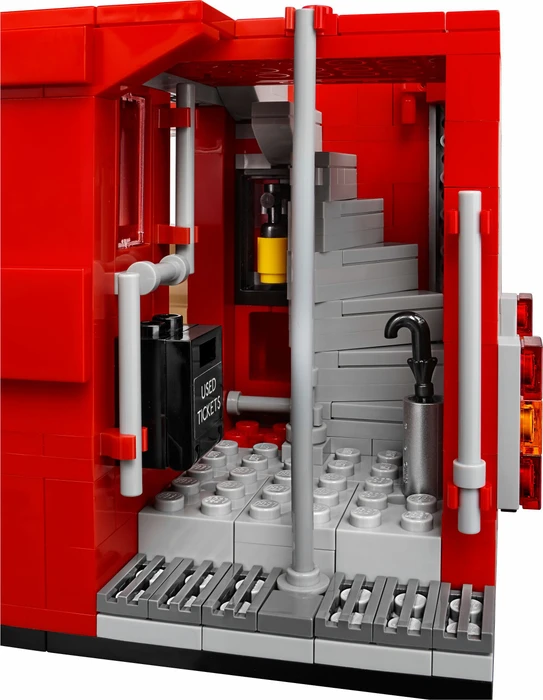 LEGO Creator Expert - Londoner Bus