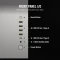 Corsair 6500X White/Satin Gray Aluminium, weiß/silber, Glasfenster Vorschaubild