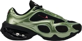 Nike Air Max Muse black/oil green/metallic silver/university red (Damen)