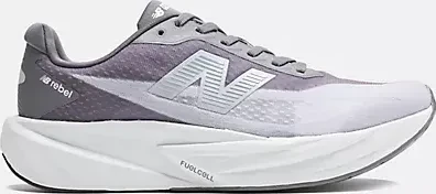 New Balance FuelCell Rebel v5 magnet/light zinc blue (Herren)