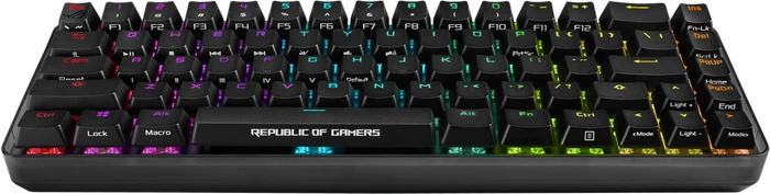ASUS ROG Falchion NX, ROG NX BROWN, USB, US