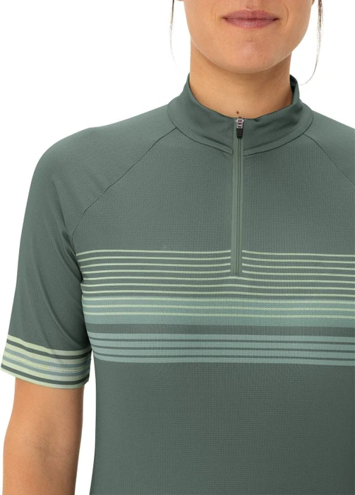 Vaude Posta HZ II Trikot kurzarm agave (Damen)