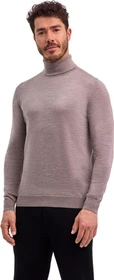 Falke Basic Apparel Rollkragen Pullover capino mel (Herren)