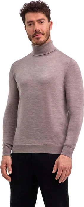 Falke Basic Apparel Rollkragen Pullover capino mel (Herren)