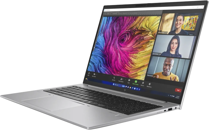 HP ZBook Firefly 16 G11, Core Ultra 7 155H, 32GB RAM, 1TB SSD, DE
