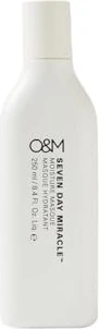 O&M Original & Mineral Seven Day Miracle Moisture Haarmaske, 250ml